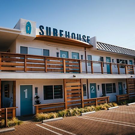 Surfhouse Motel Encinitas Exterior foto