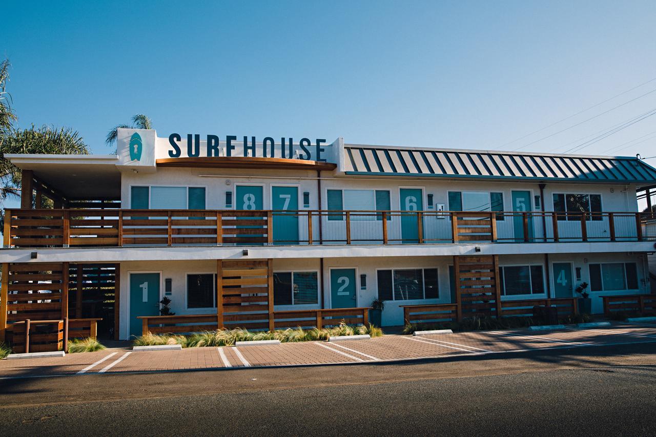 Surfhouse Motel Encinitas Exterior foto