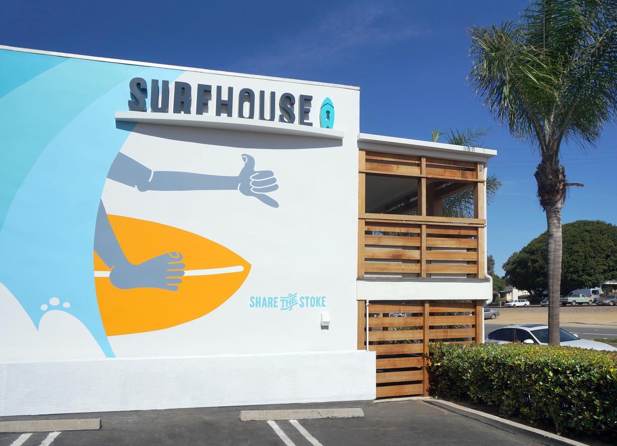 Surfhouse Motel Encinitas Exterior foto