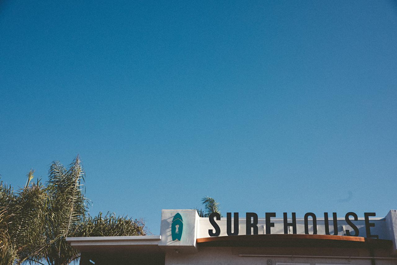 Surfhouse Motel Encinitas Exterior foto