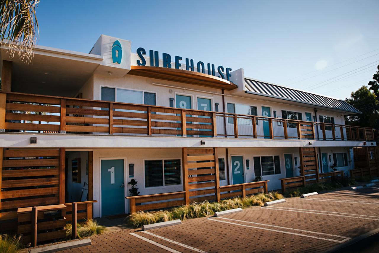 Surfhouse Motel Encinitas Exterior foto