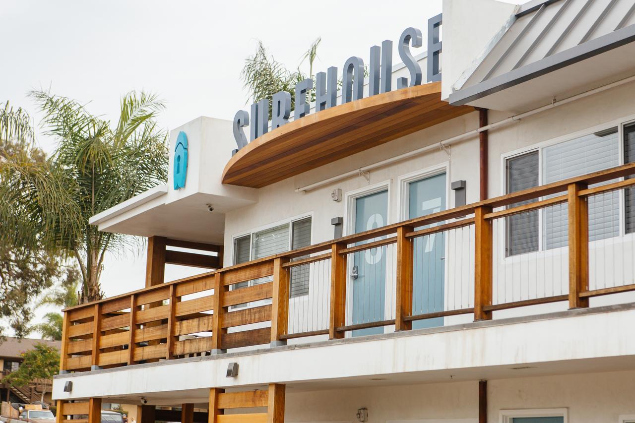 Surfhouse Motel Encinitas Exterior foto